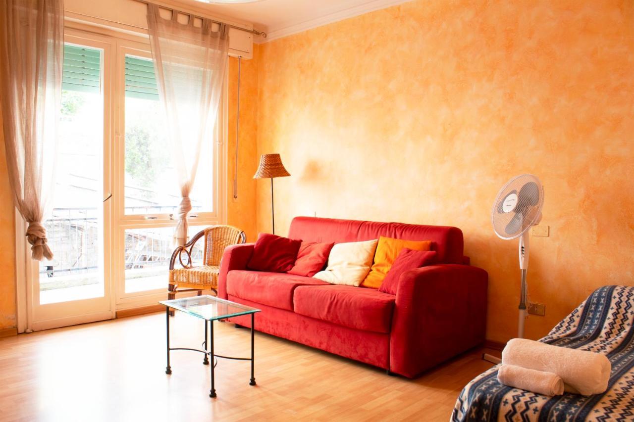 200 Metri Dal Mare Relax Con Ampio Terrazzo Διαμέρισμα Αλάσιο Εξωτερικό φωτογραφία