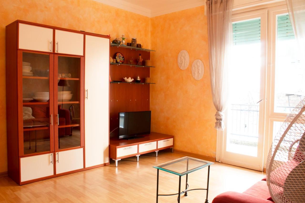 200 Metri Dal Mare Relax Con Ampio Terrazzo Διαμέρισμα Αλάσιο Εξωτερικό φωτογραφία