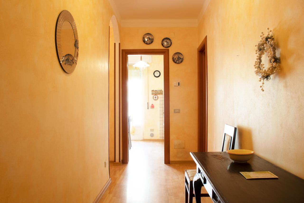 200 Metri Dal Mare Relax Con Ampio Terrazzo Διαμέρισμα Αλάσιο Εξωτερικό φωτογραφία
